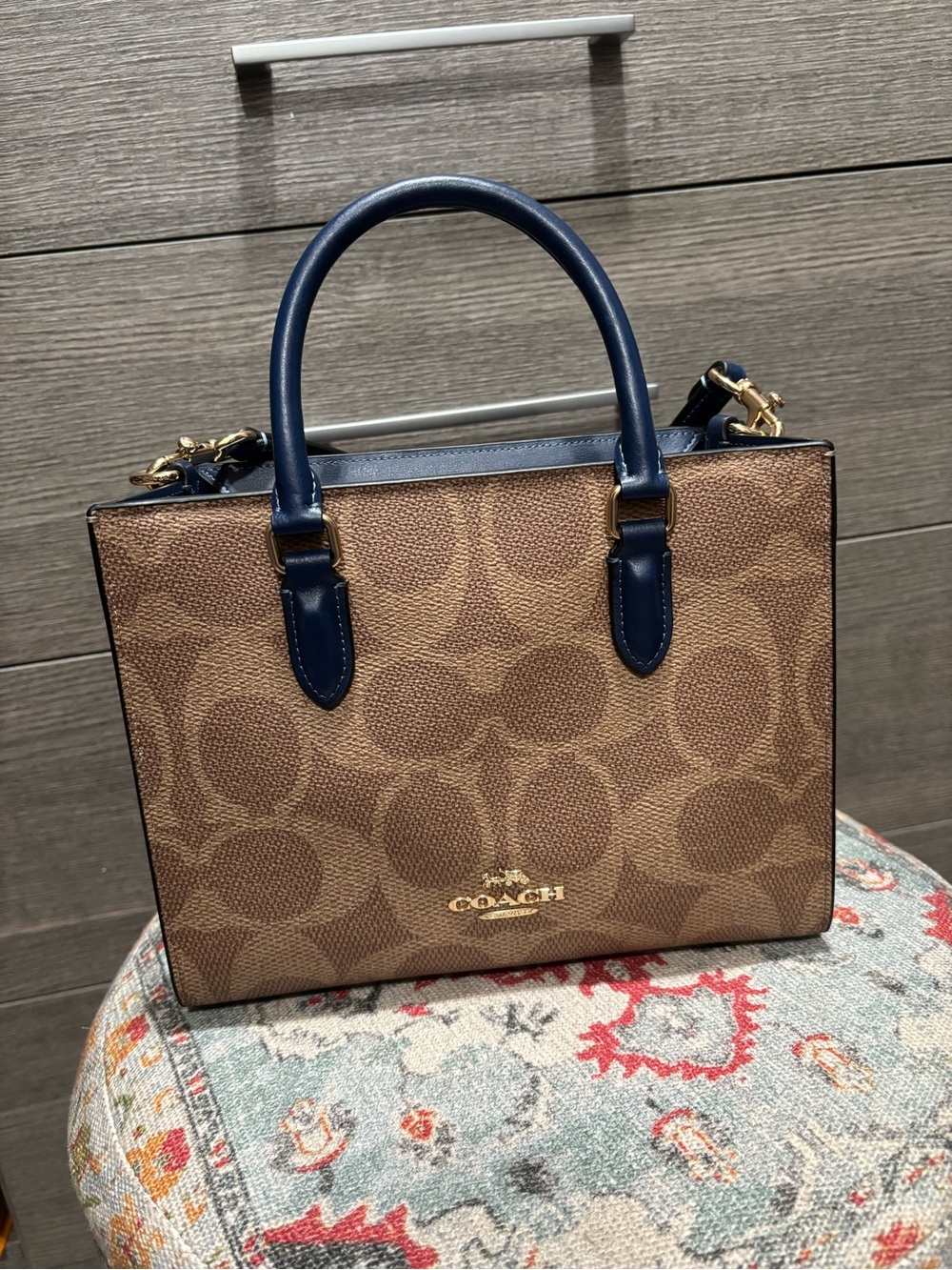 Coach Maggie Small Tote Bag